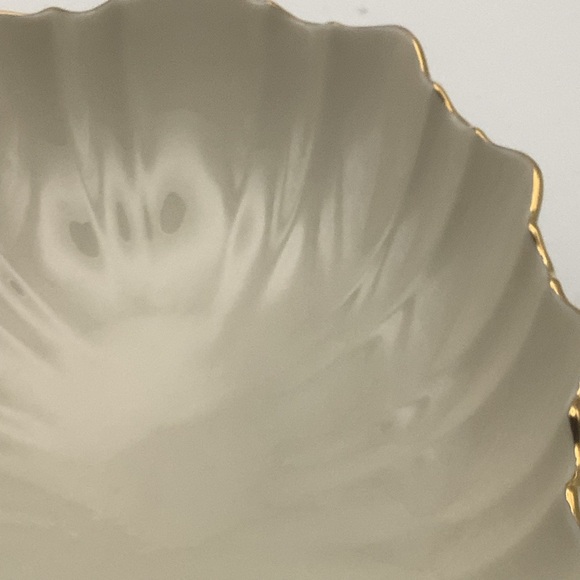 Lenox Oval Scalloped Serving Bowl - Picture 4 of 9